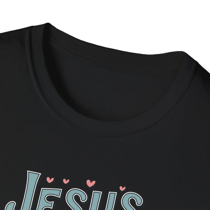 Jesus Saves T-Shirt