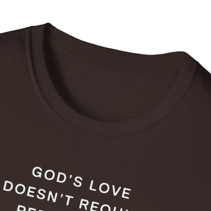 God's Love T-Shirt