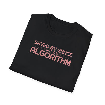 Grace not Algorithm T-Shirt