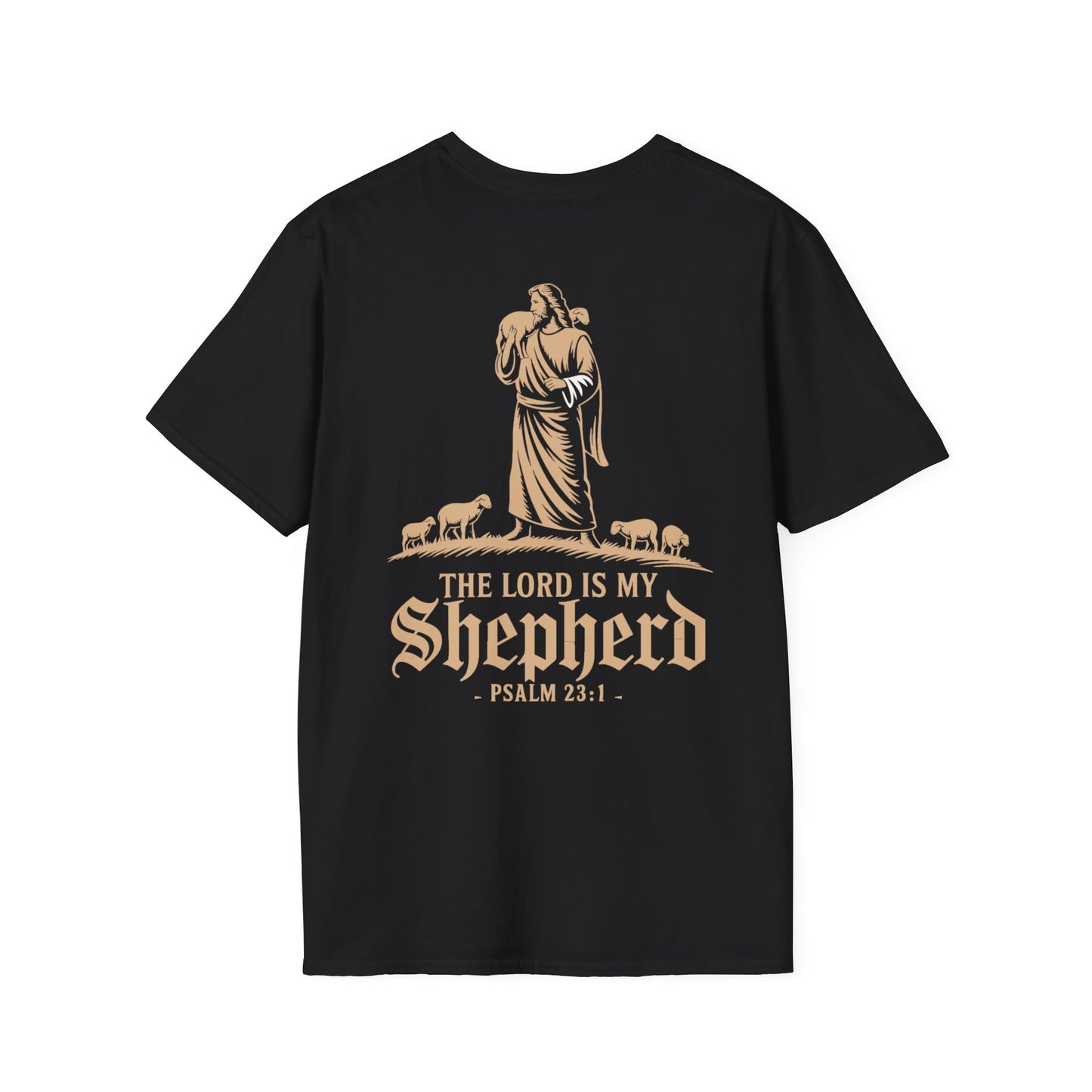 The Lord Is my Shepherd T-Shirt
