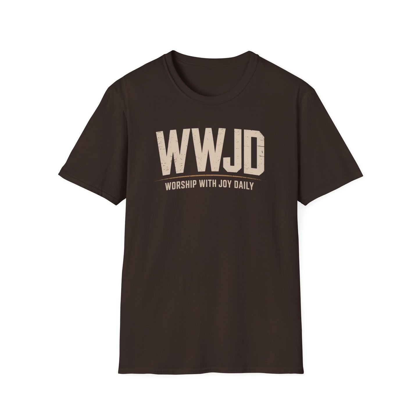 WWJD T-Shirt