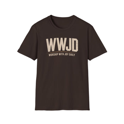 WWJD T-Shirt