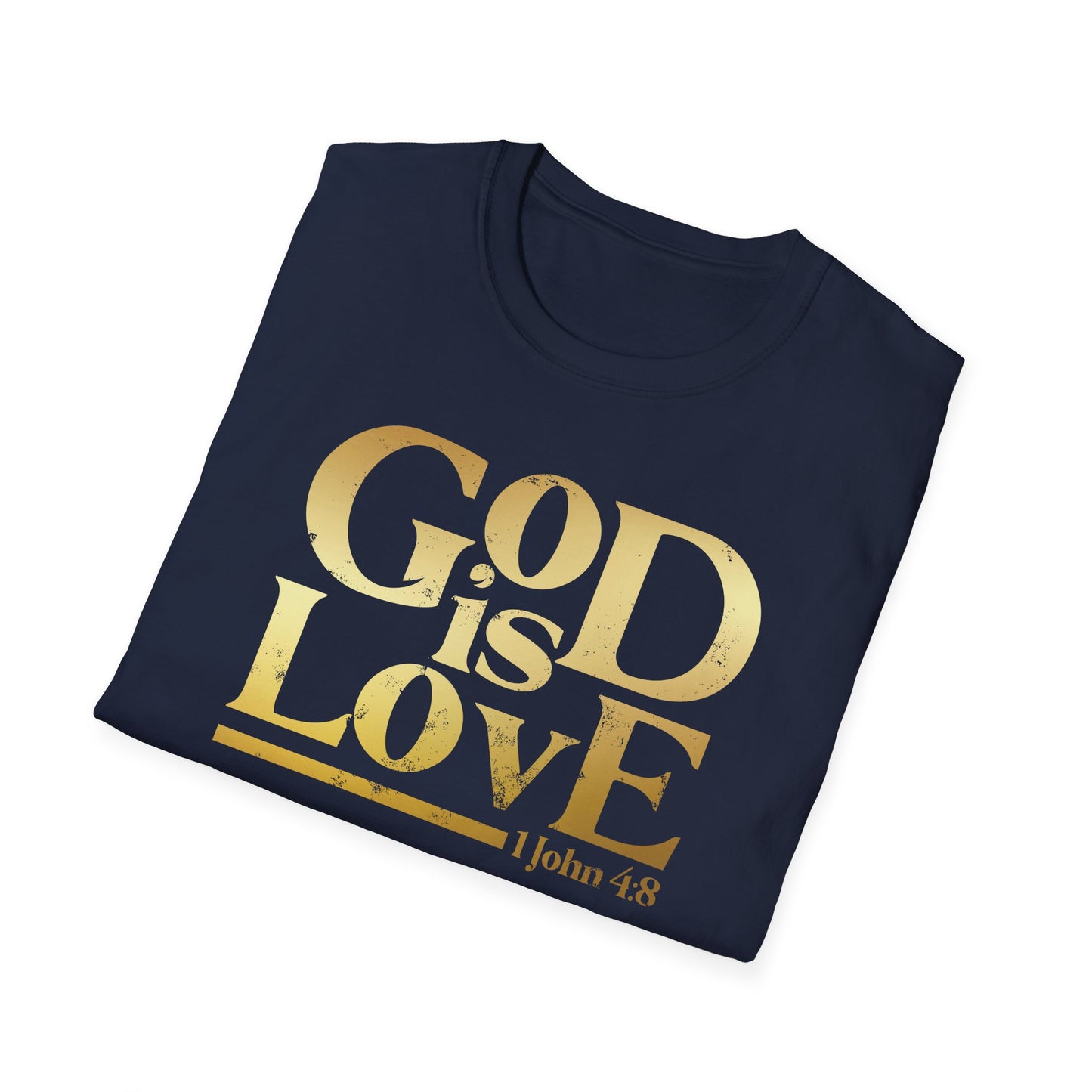 God is Love T shirt
