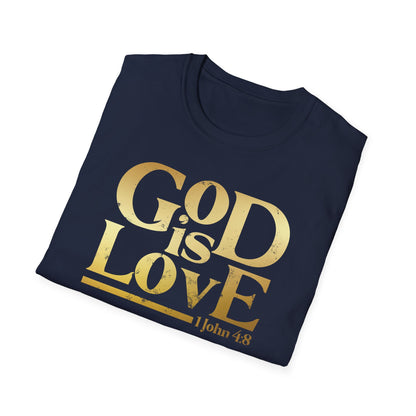 God is Love T shirt