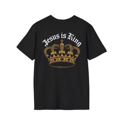 Jesus is King T-Shirt