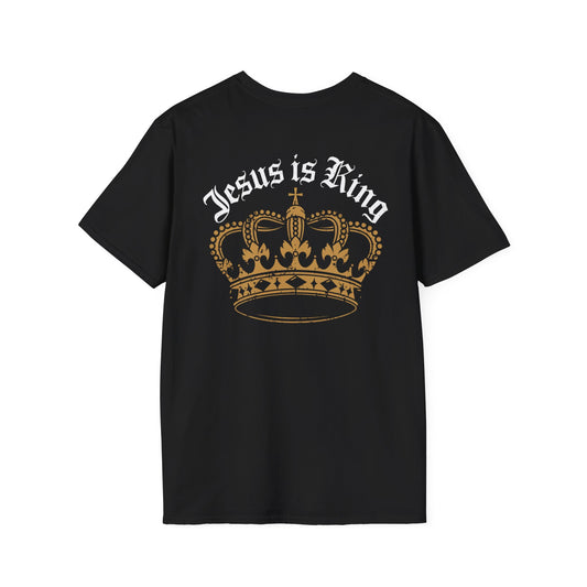 Jesus is King T-Shirt