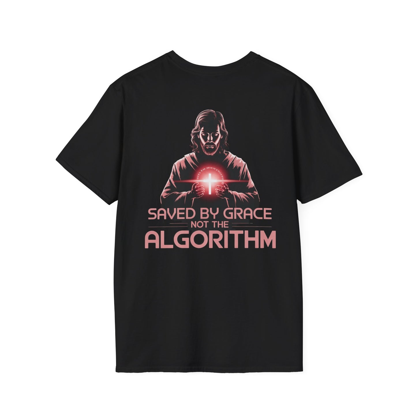 Grace not Algorithm T-Shirt
