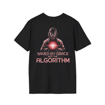Grace not Algorithm T-Shirt