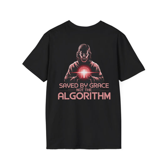 Grace not Algorithm T-Shirt