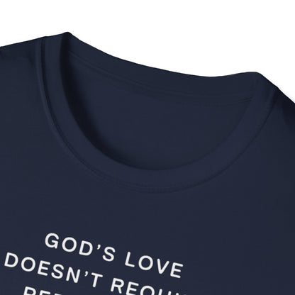 God's Love T-Shirt