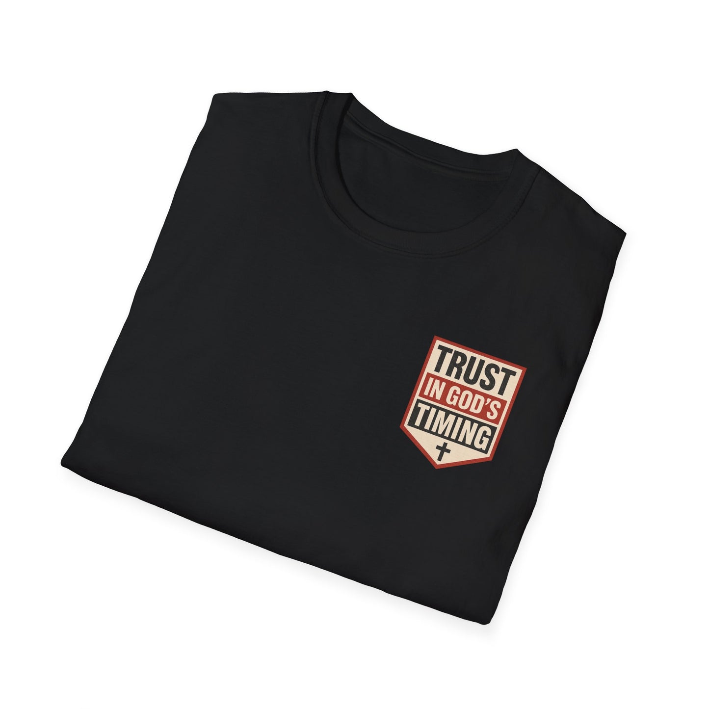 Trust in God’s Timing  T-Shirt