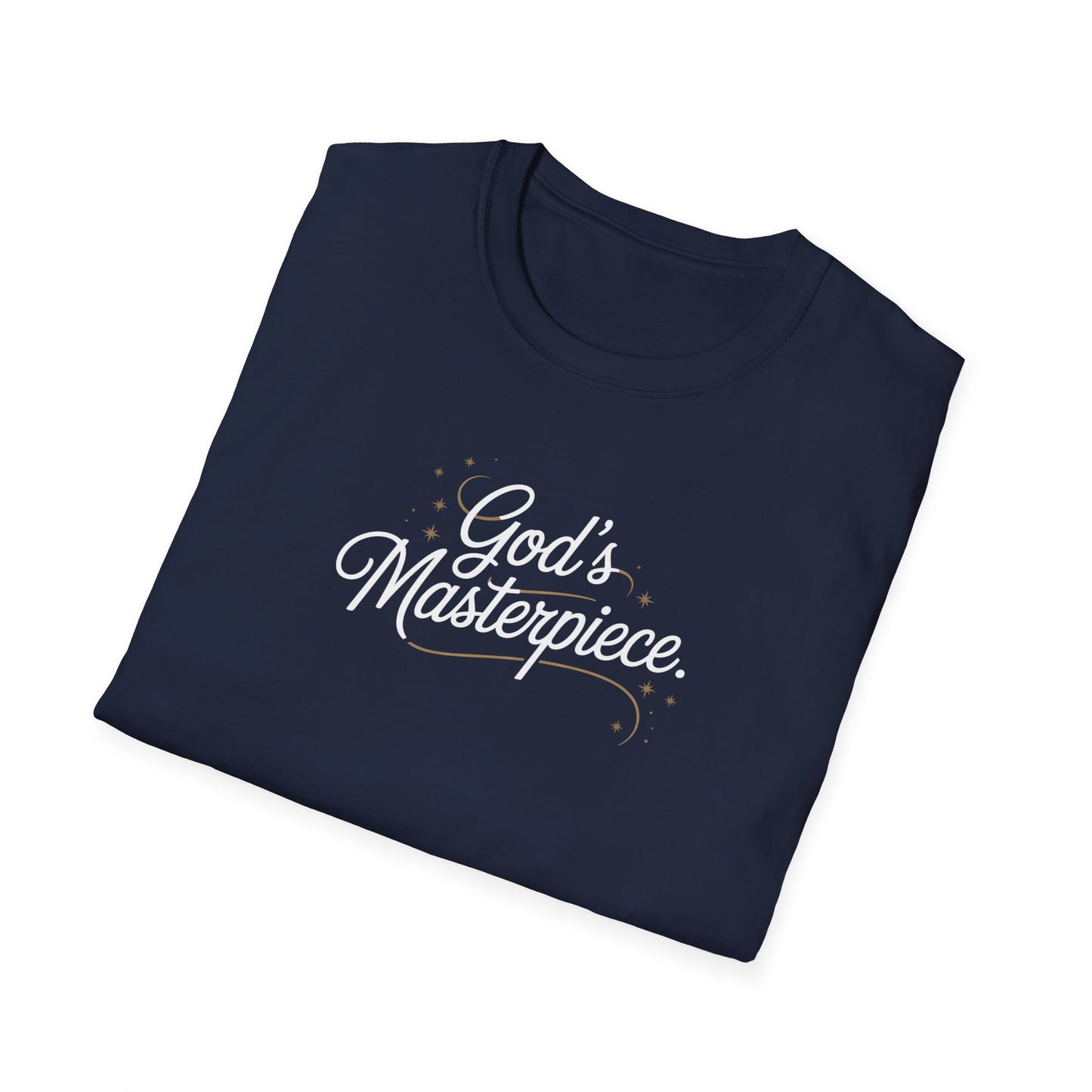 God's Masterpiece T-Shirt