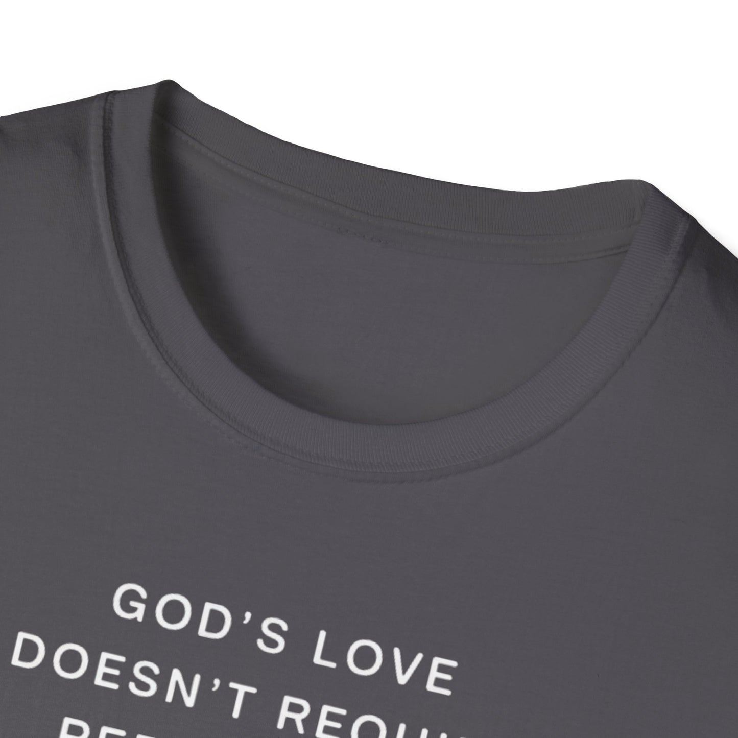 God's Love T-Shirt