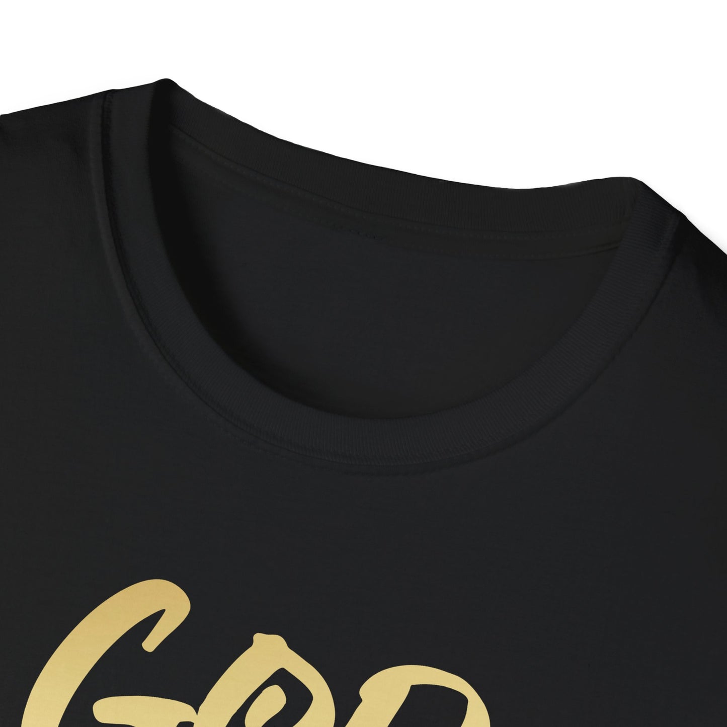 God is my Refuge T shirt