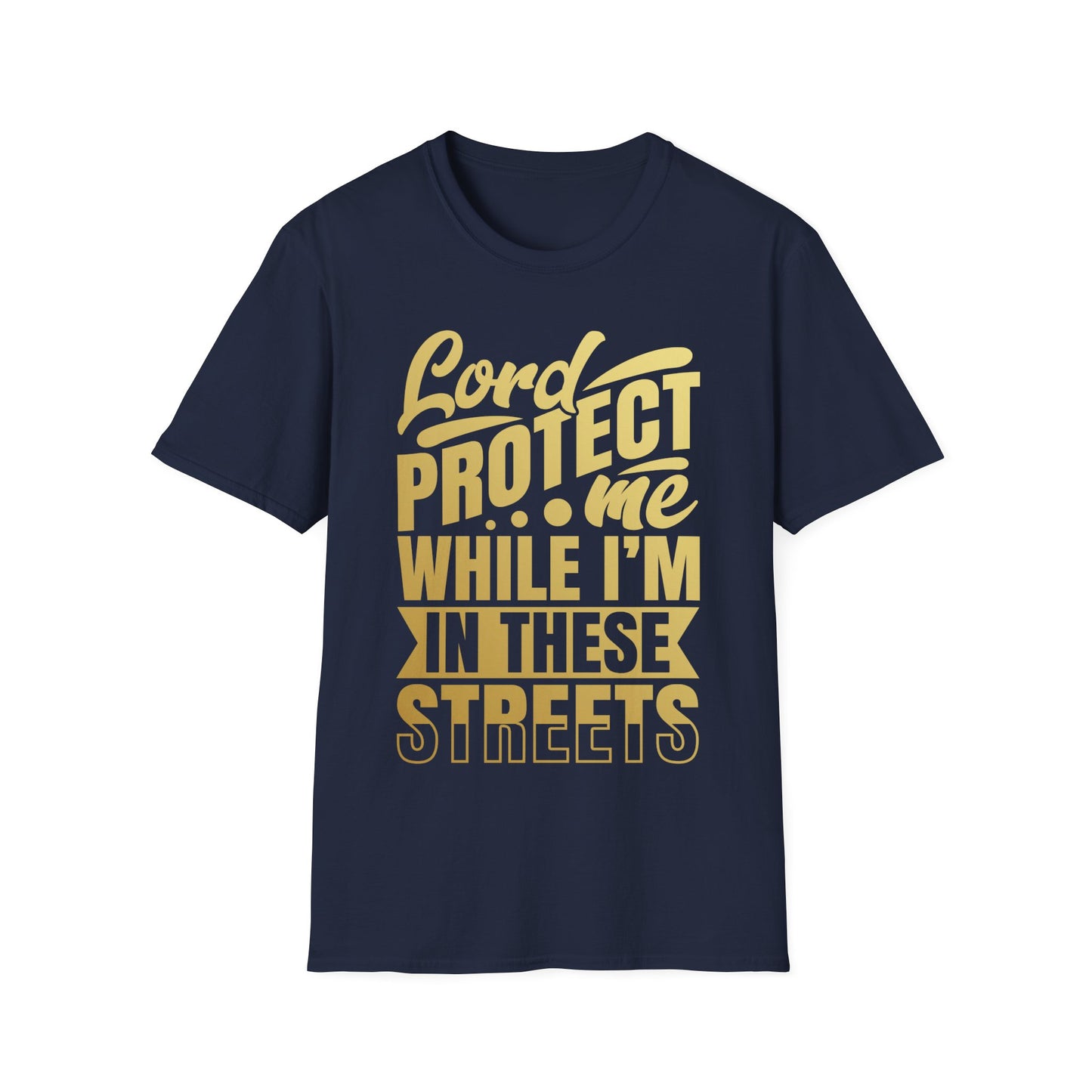 Lord Protect Me T-shirt