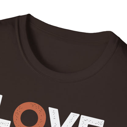 Love God, Love People T-Shirt