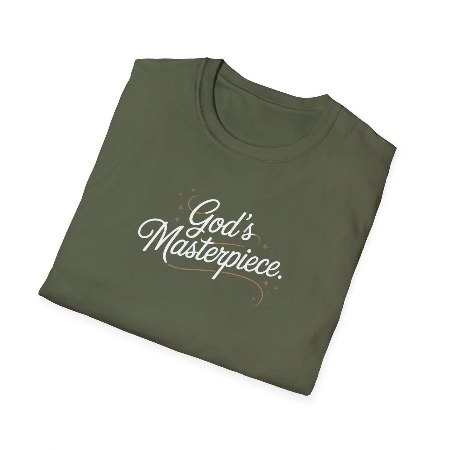 God's Masterpiece T-Shirt