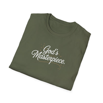 God's Masterpiece T-Shirt