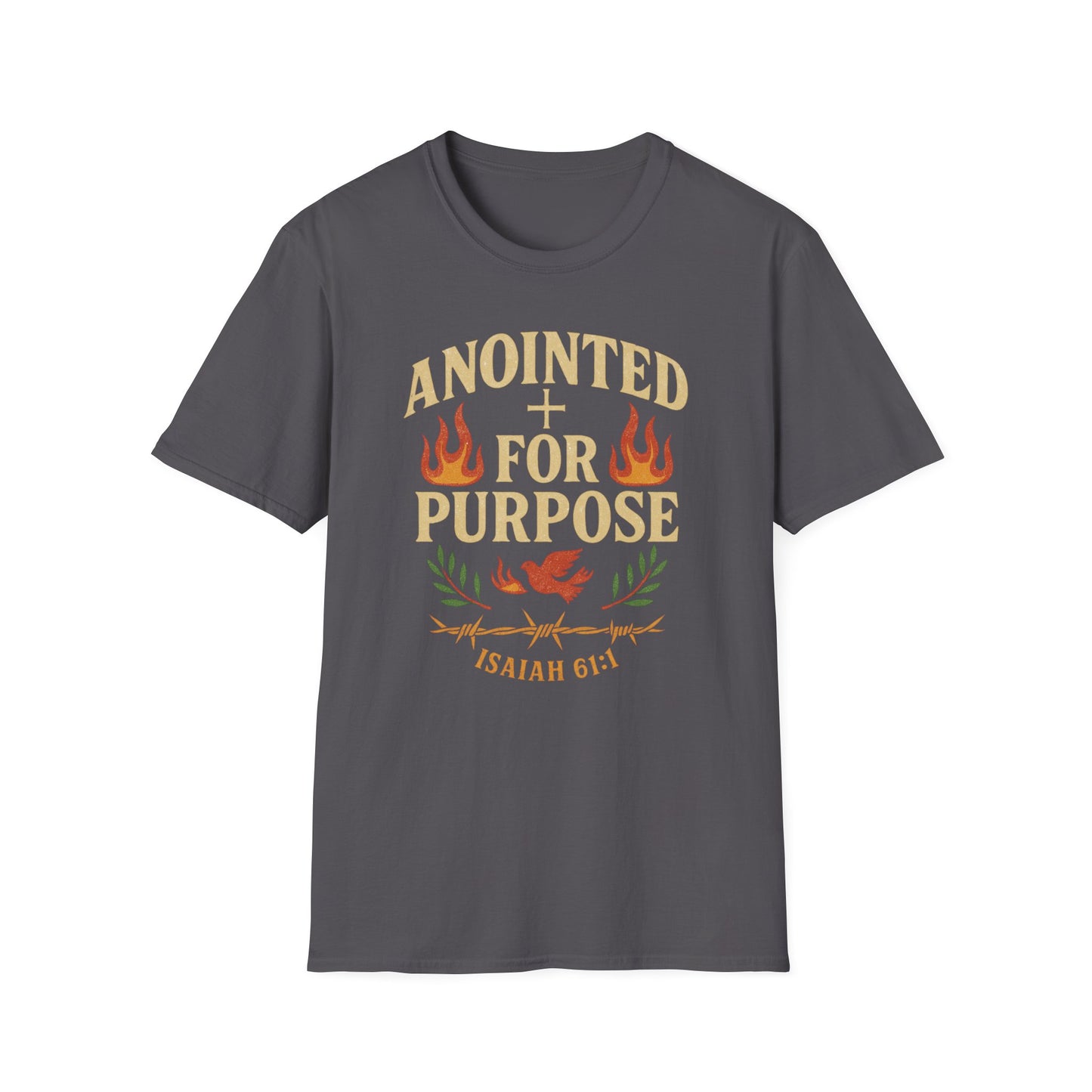 Anointed For Purpose T-Shirt