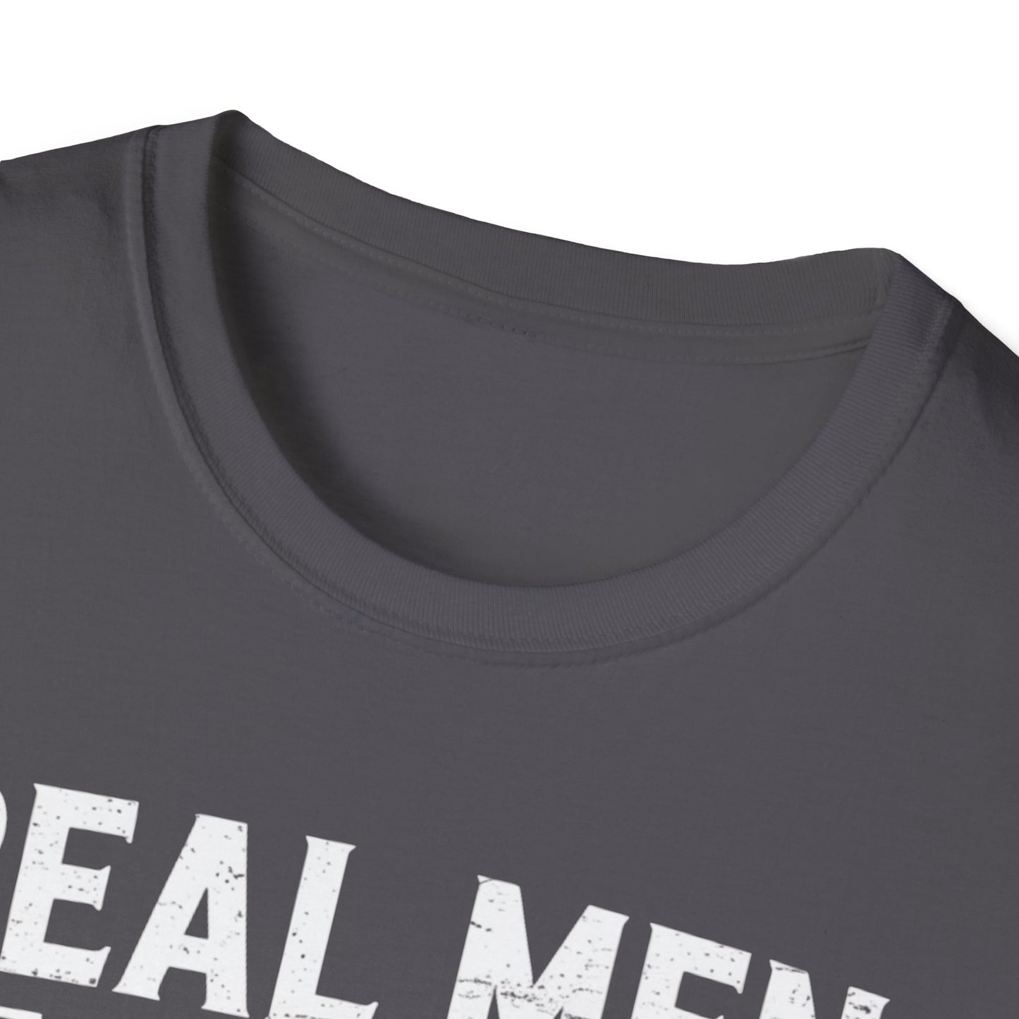 Real Men Follow Christ T-Shirt