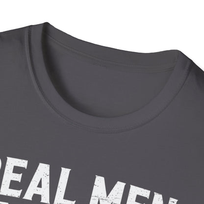 Real Men Follow Christ T-Shirt