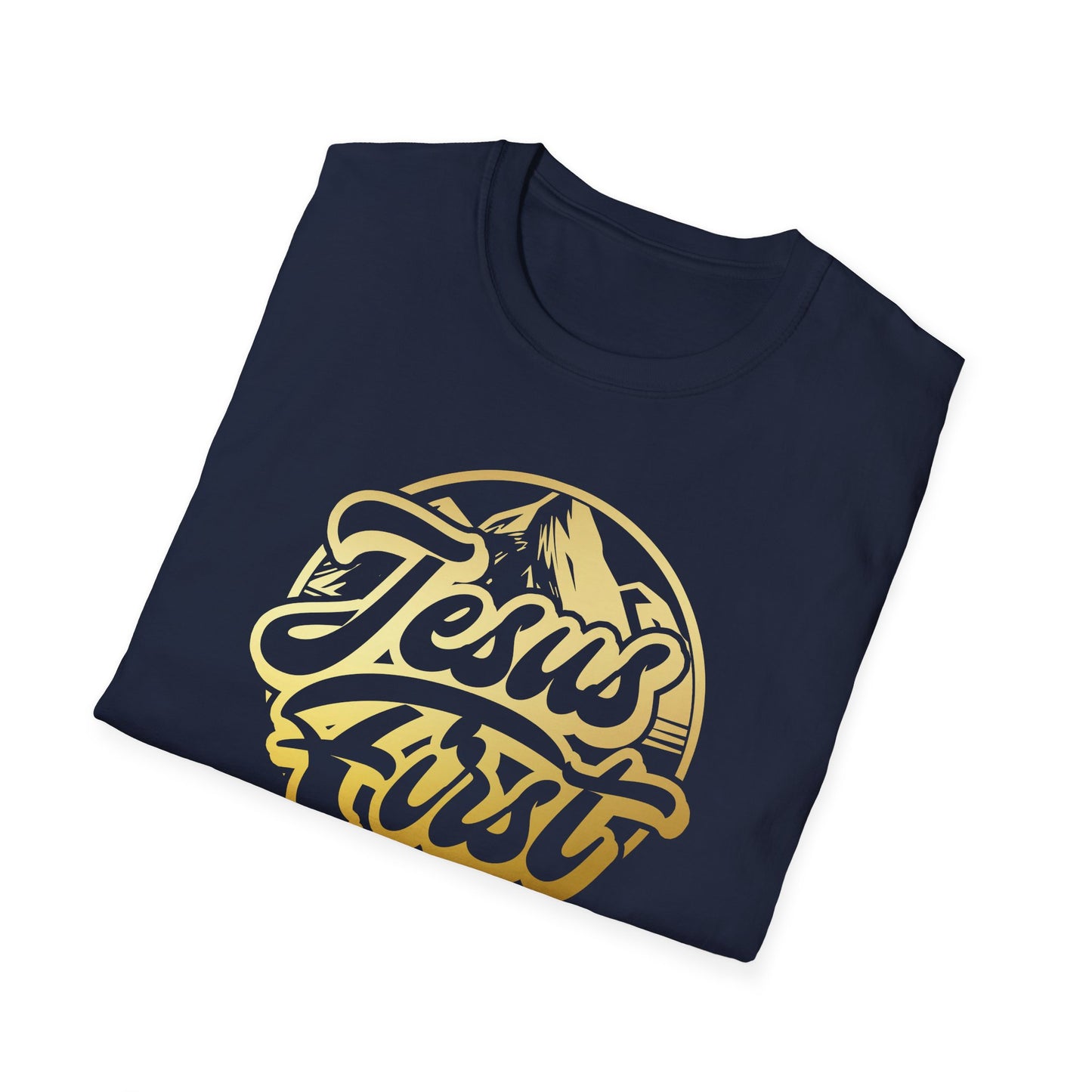 Jesus First T-shirt