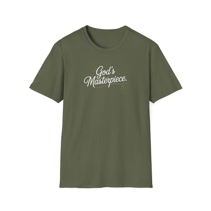 God's Masterpiece T-Shirt