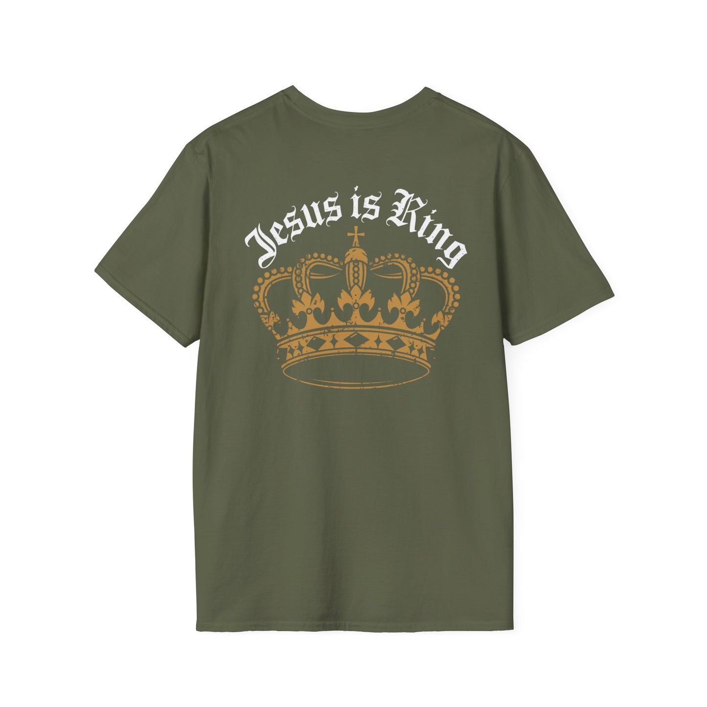 Jesus is King T-Shirt