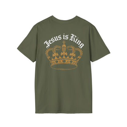 Jesus is King T-Shirt