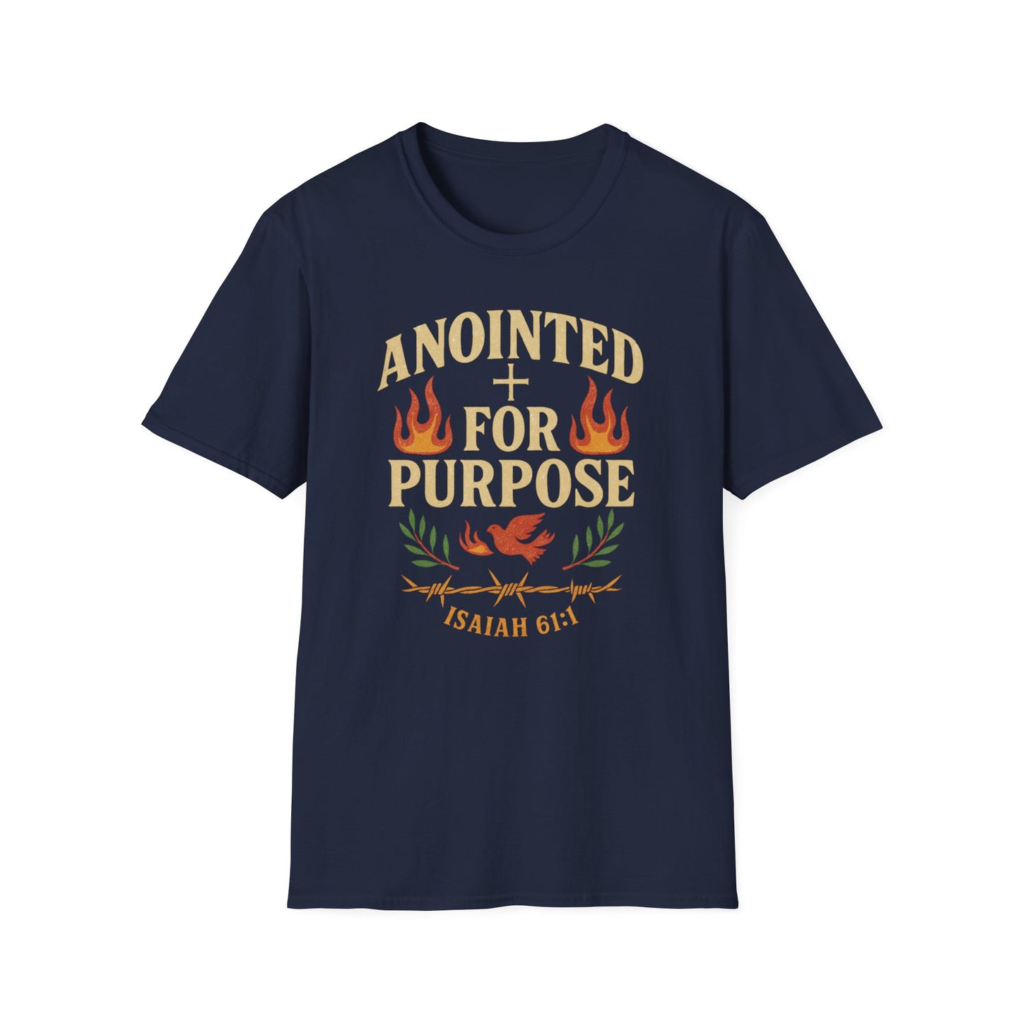 Anointed For Purpose T-Shirt