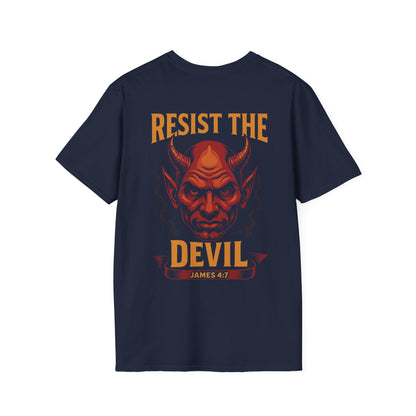 Resist The Devil V2 T-Shirt