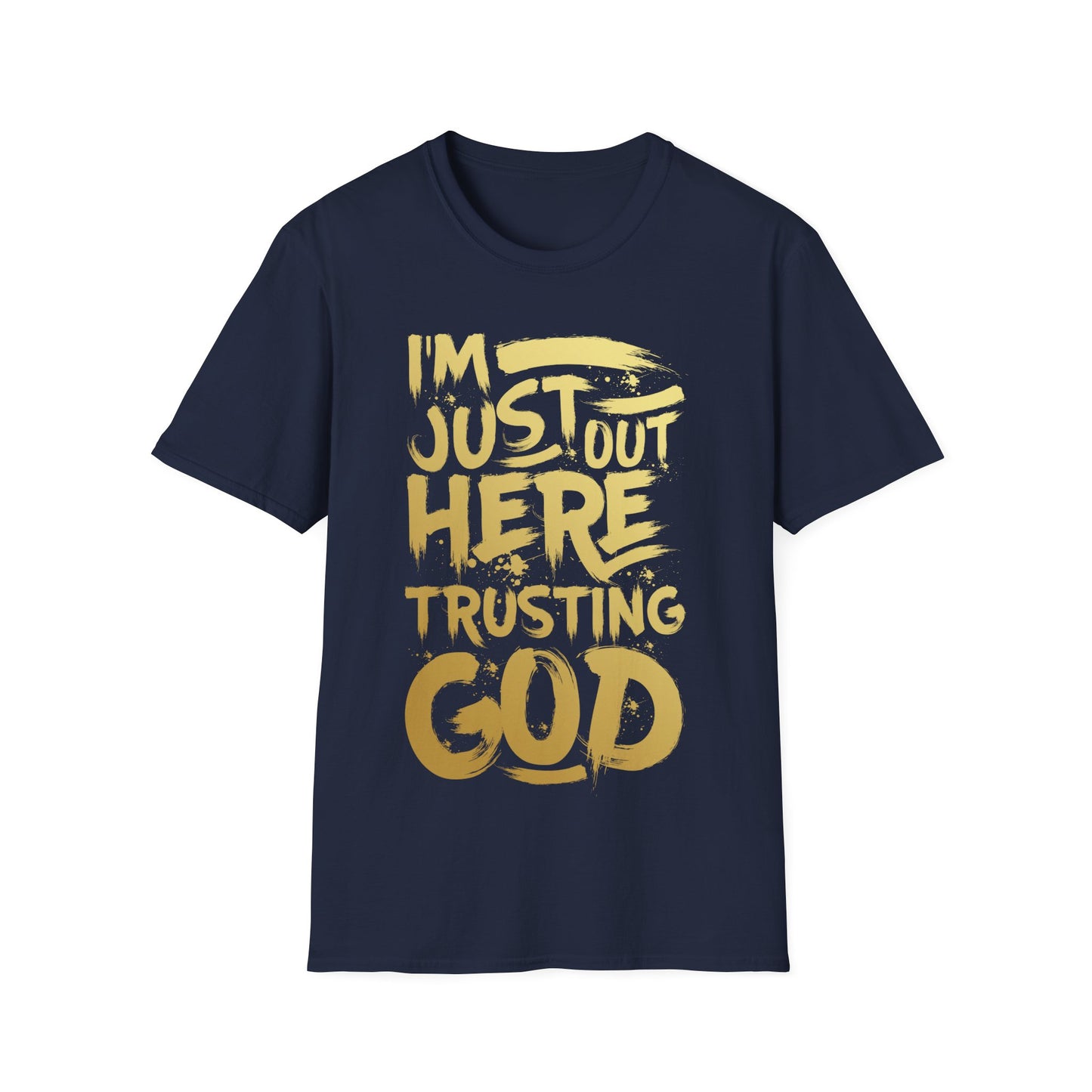Trusting God T-shirt