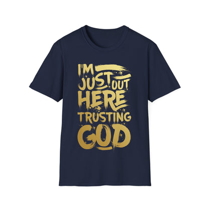 Trusting God T-shirt