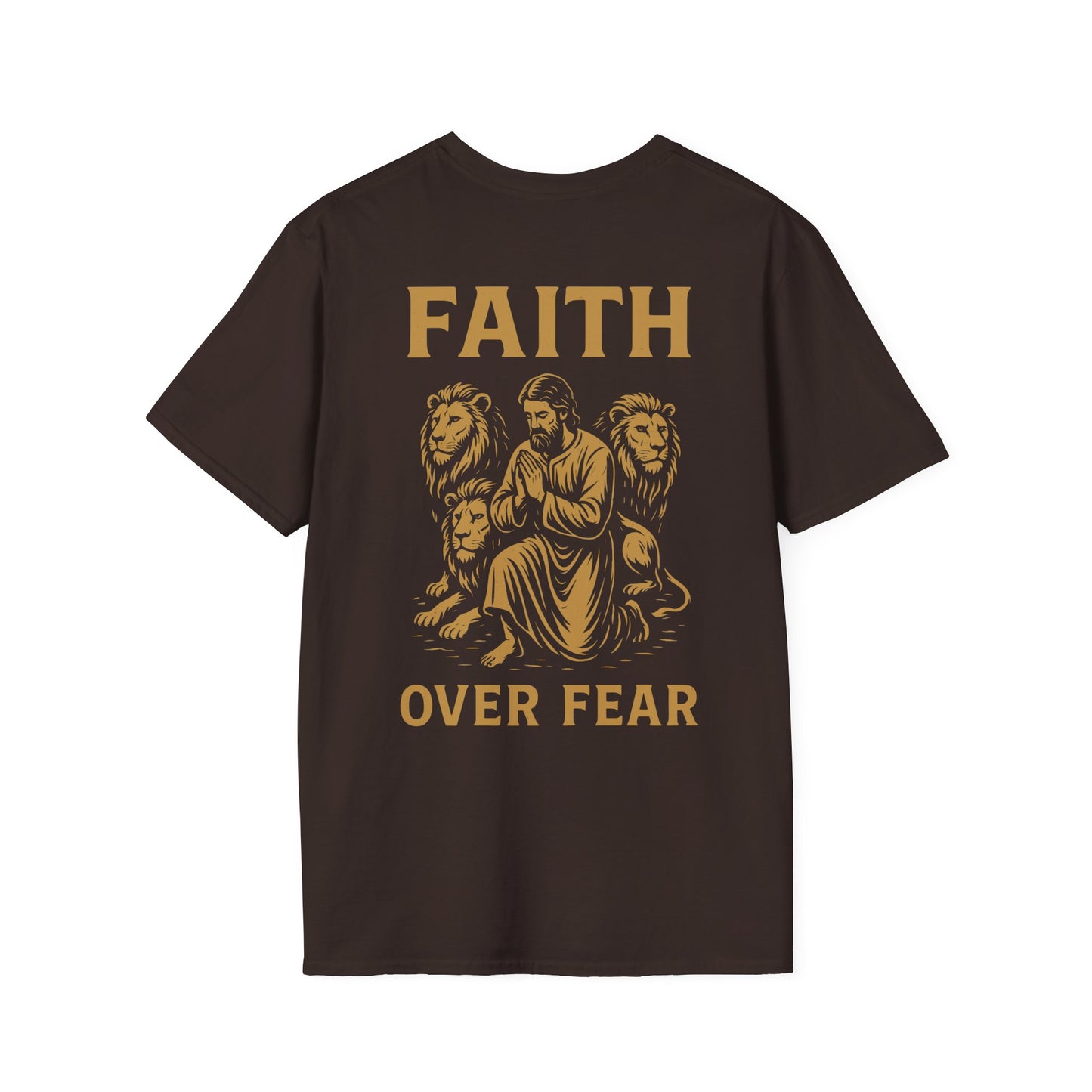 Faith Over Fear T-Shirt