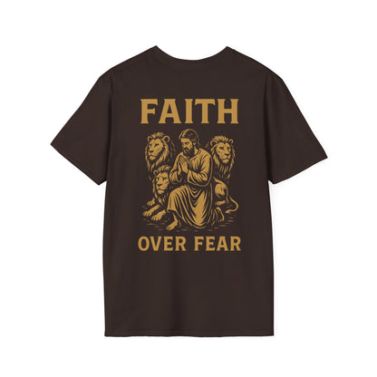 Faith Over Fear T-Shirt