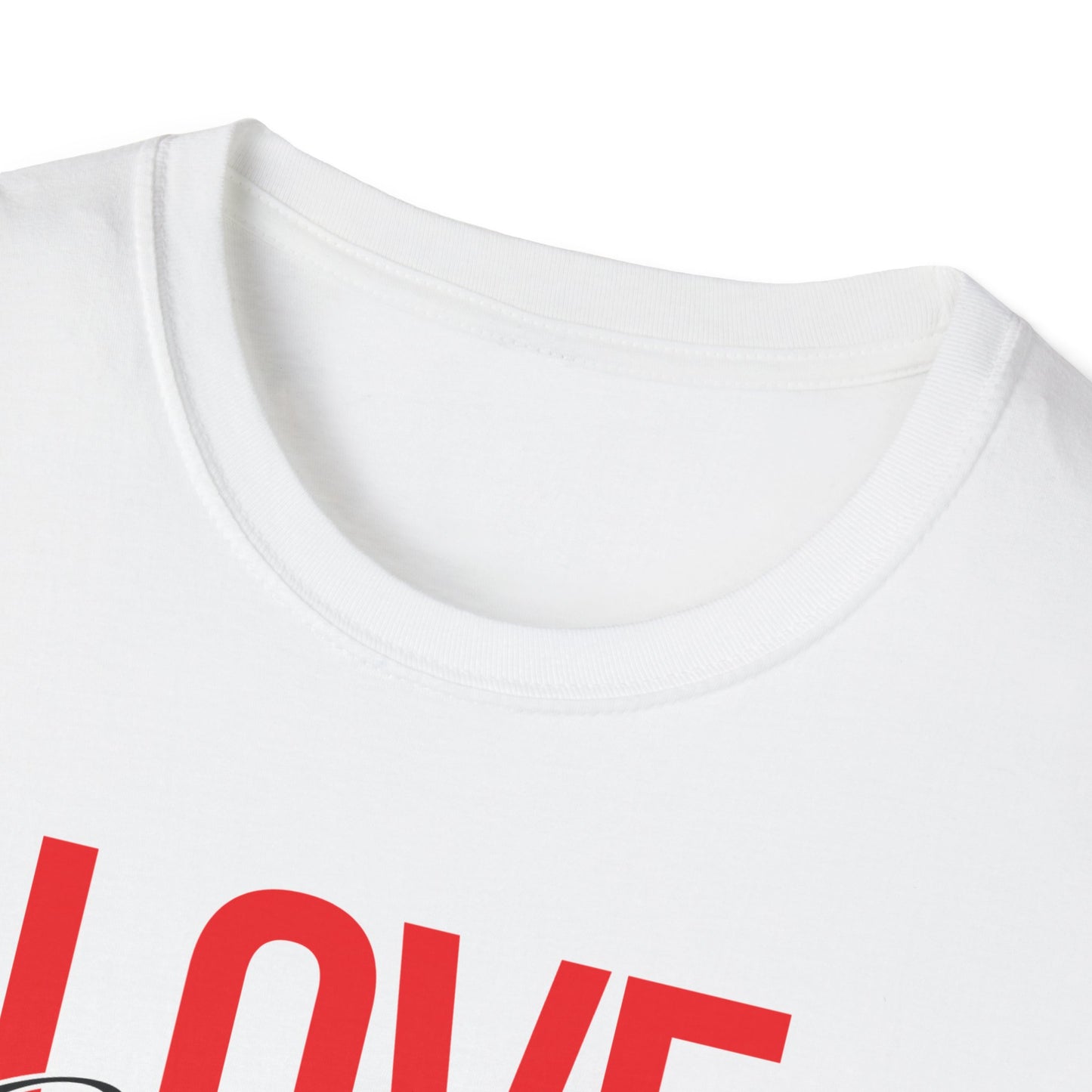 Love Never Fails T-Shirt