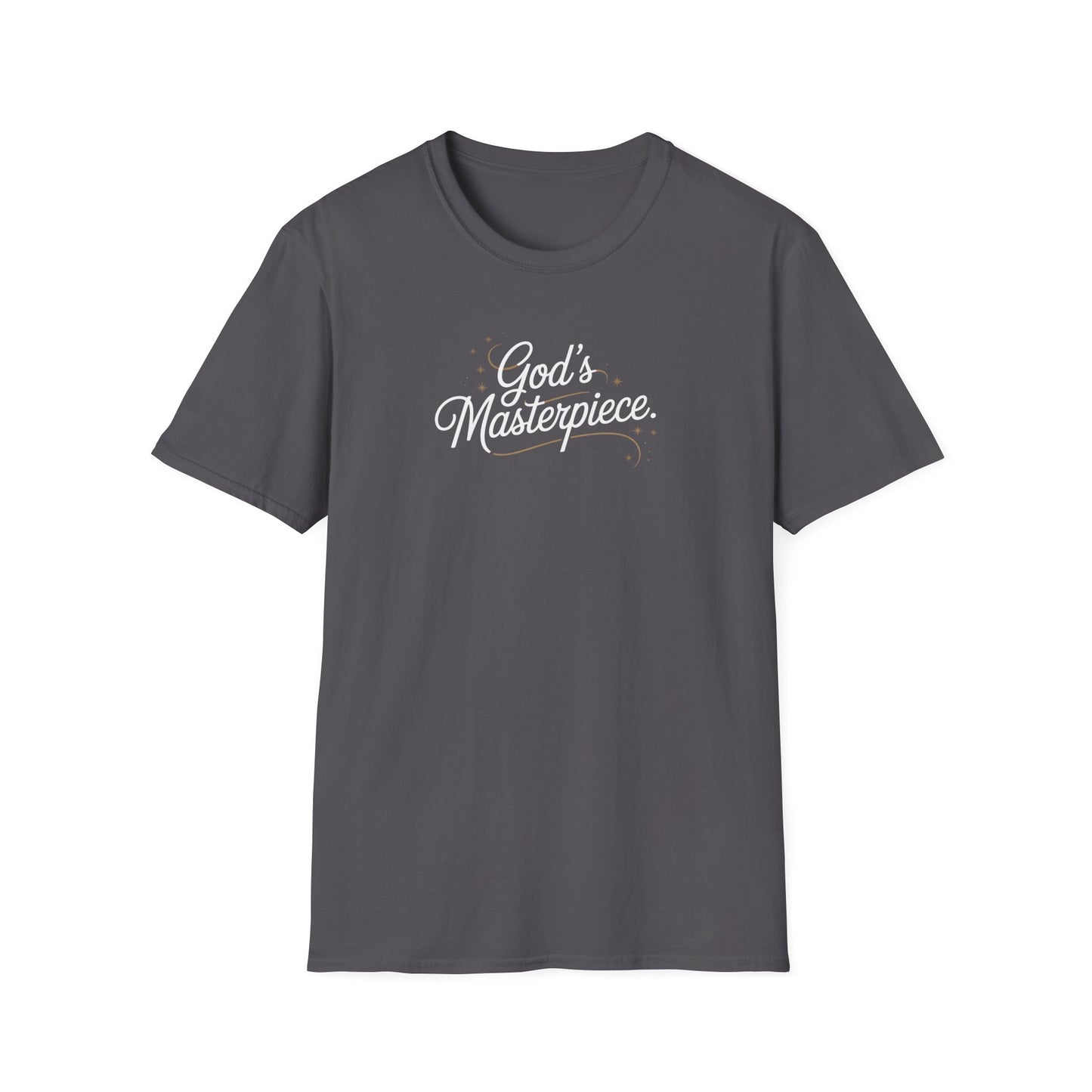 God's Masterpiece T-Shirt