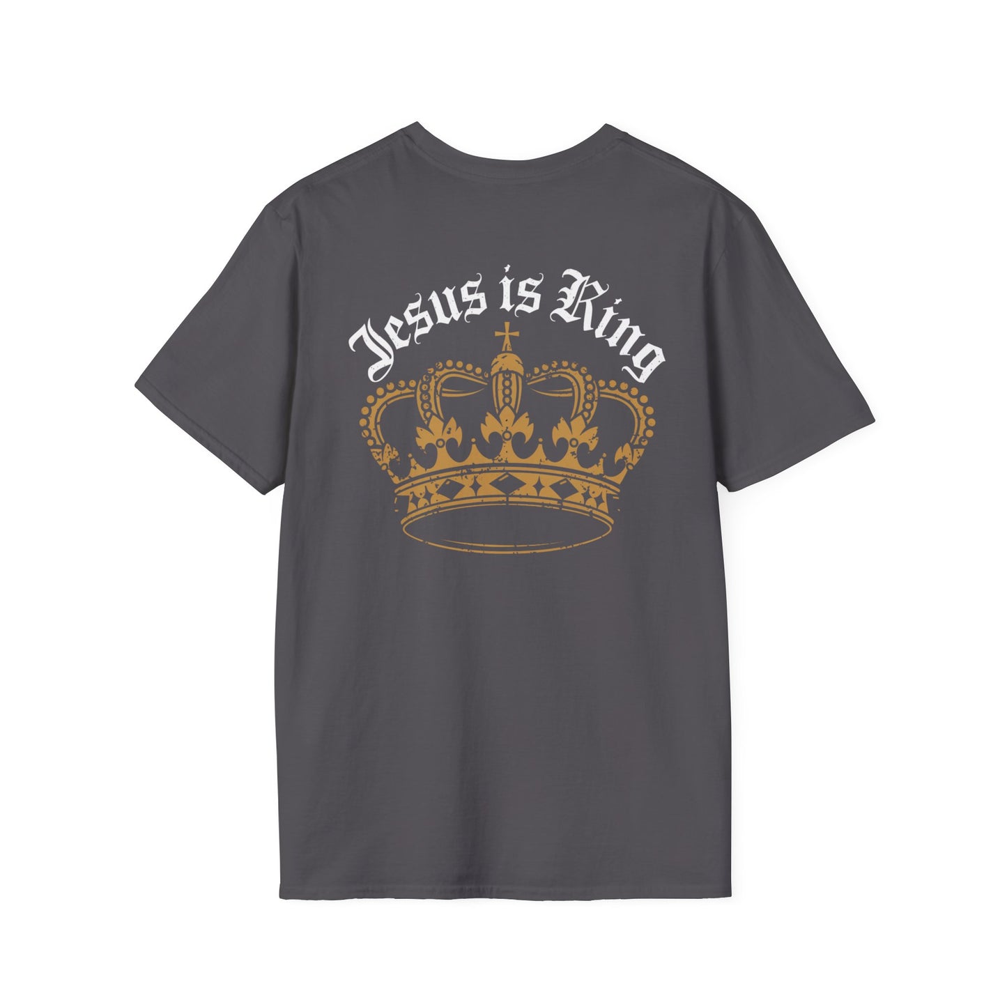 Jesus is King T-Shirt