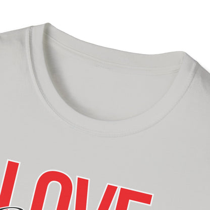 Love Never Fails T-Shirt