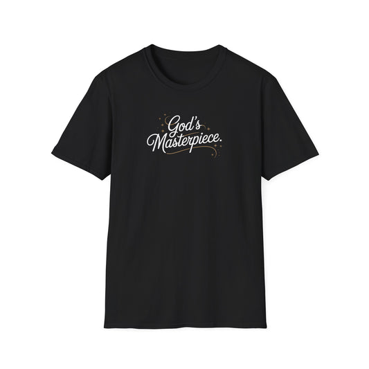 God's Masterpiece T-Shirt