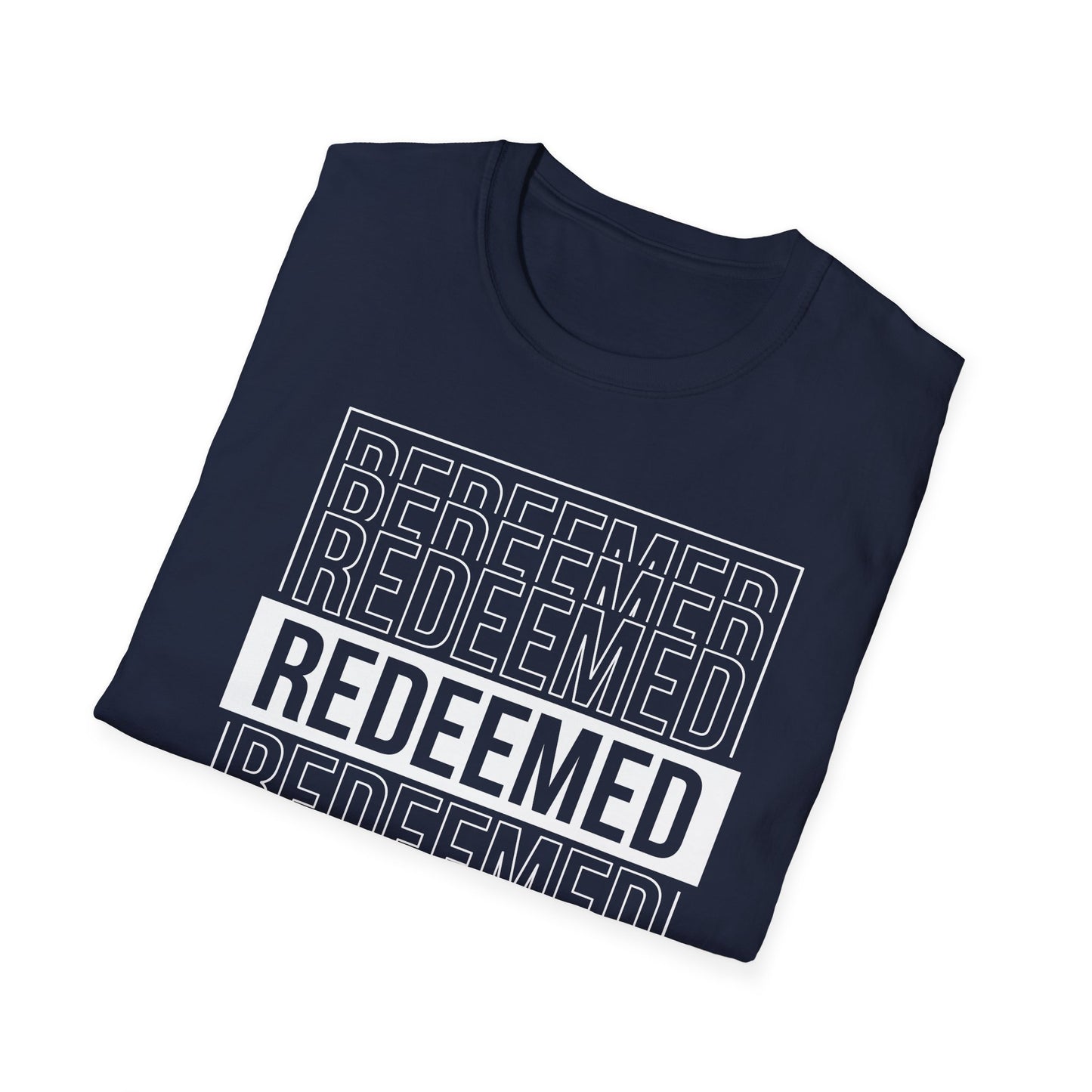Redeemed T shirt