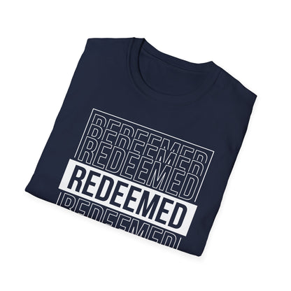 Redeemed T shirt