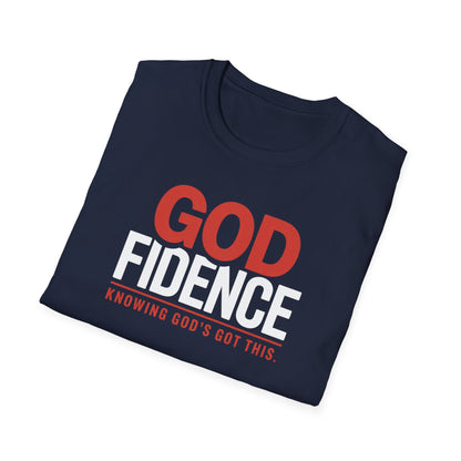 Godfidence Unisex Softstyle T-Shirt