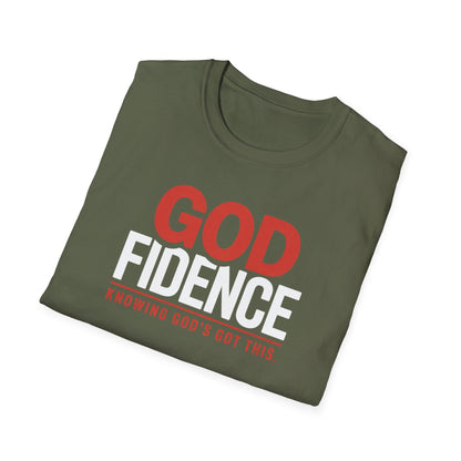 Godfidence Unisex Softstyle T-Shirt