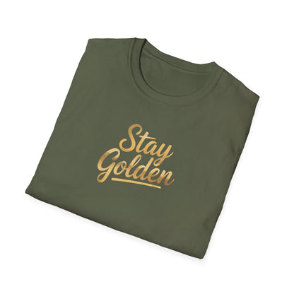 Stay Golden T-Shirt