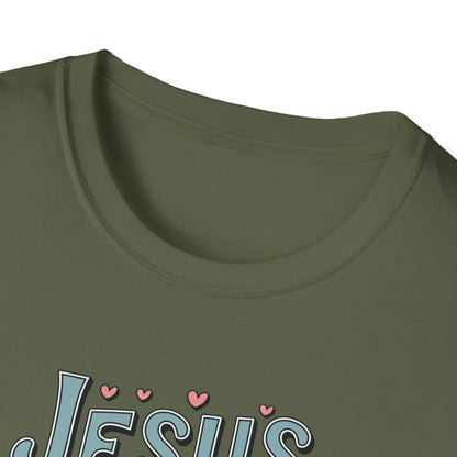 Jesus Saves T-Shirt