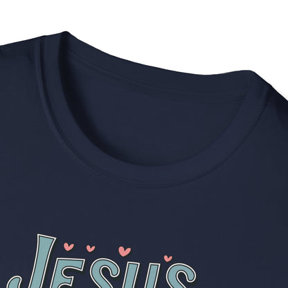 Jesus Saves T-Shirt