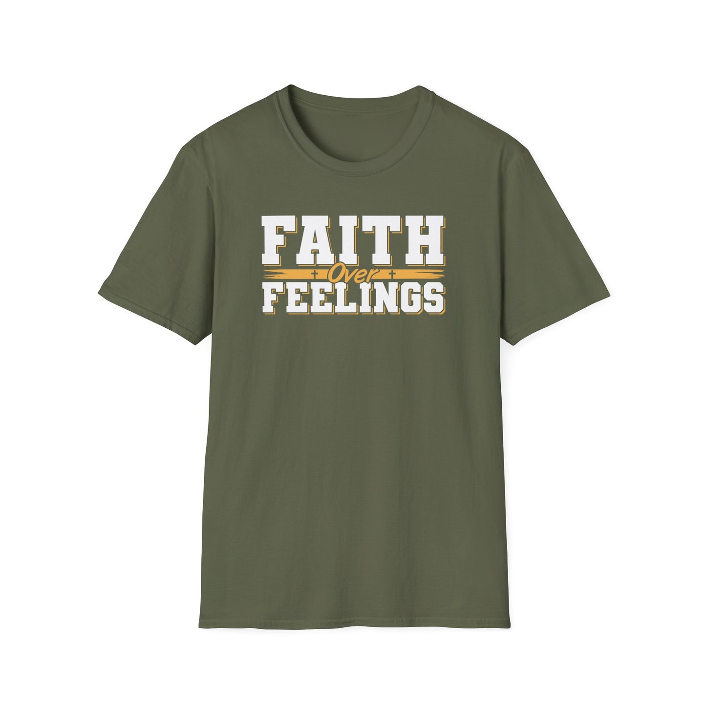 Faith Over Feelings T-Shirt