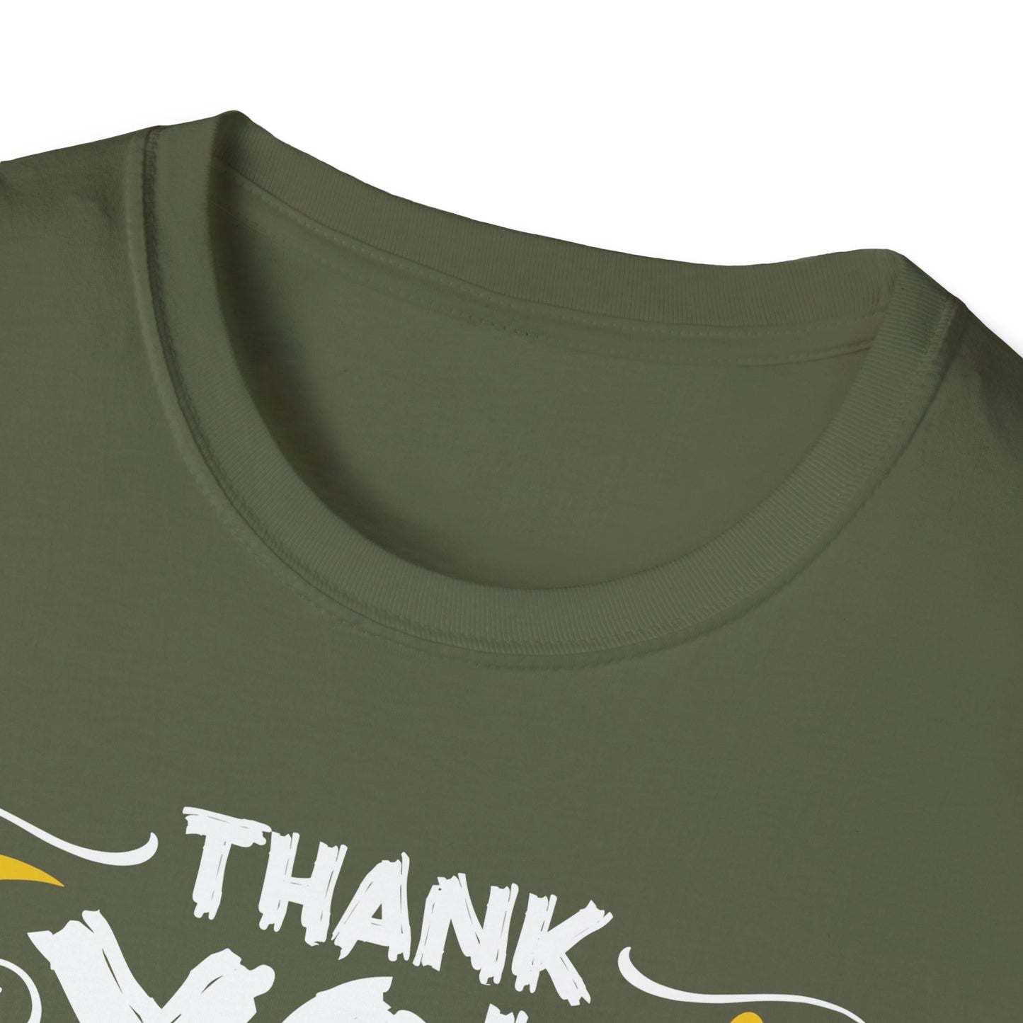 Thank You Lord For Saving Me T shirt