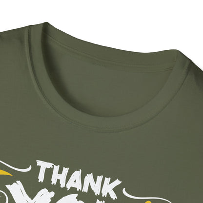 Thank You Lord For Saving Me T shirt